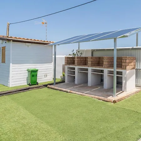 דירה El Paraiso Perdido קוניל דה לה פרונטרה